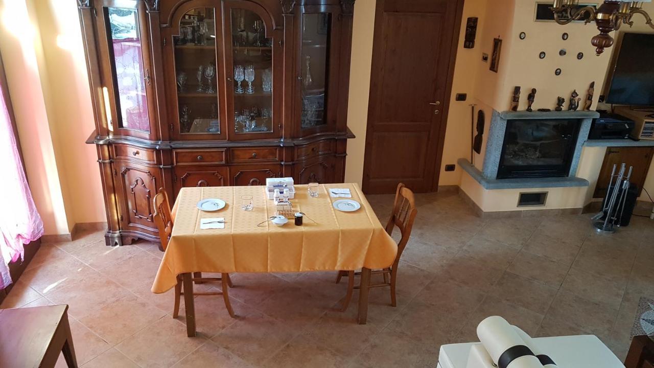 Il Riposo Del Guerriero Corio Exterior foto