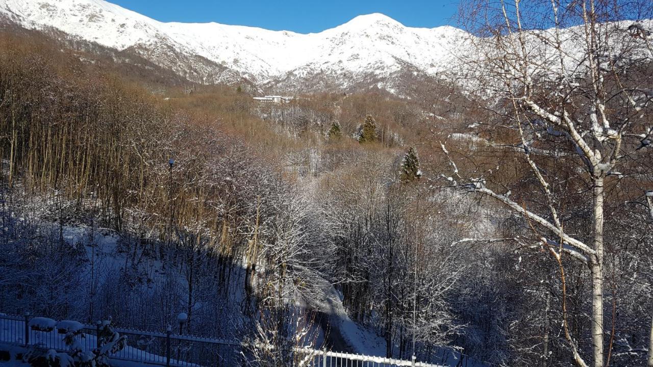 Il Riposo Del Guerriero Corio Exterior foto