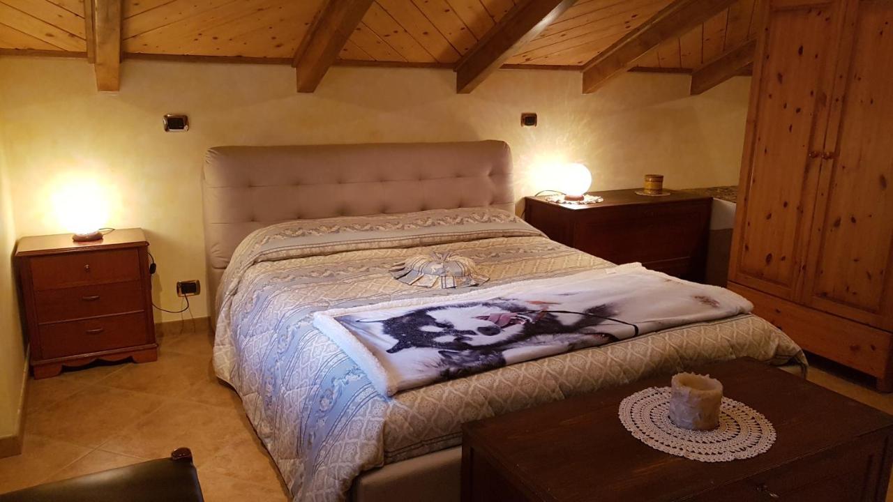 Il Riposo Del Guerriero Corio Exterior foto